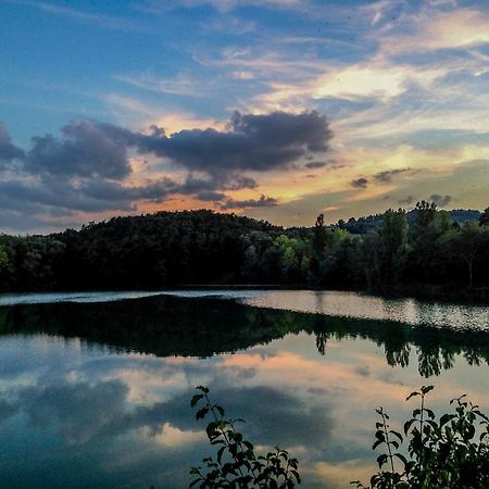 Agriturismo Germogli I Tenuta di Fassia Gubbio Esterno foto