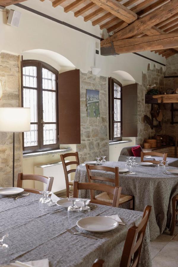 Agriturismo Germogli I Tenuta di Fassia Gubbio Esterno foto